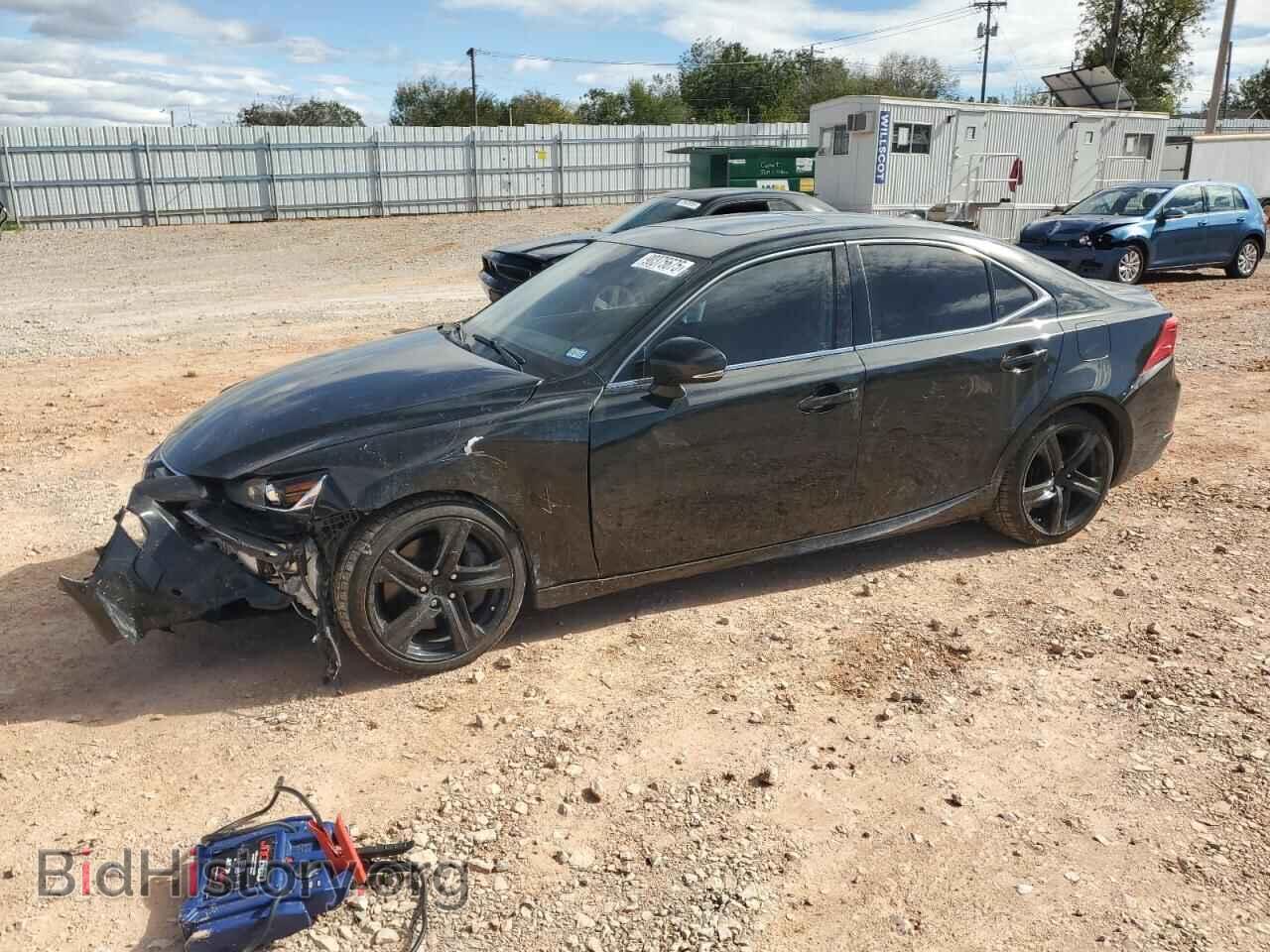 Photo JTHBA1D24H5049657 - LEXUS IS 2017
