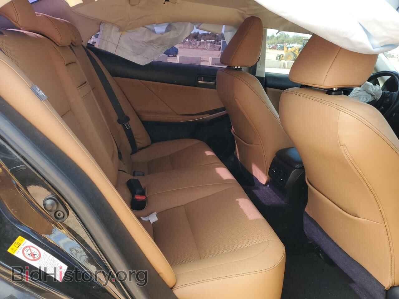 2017 LEXUS IS - VIN: JTHBA1D24H5049657 - Фото 10