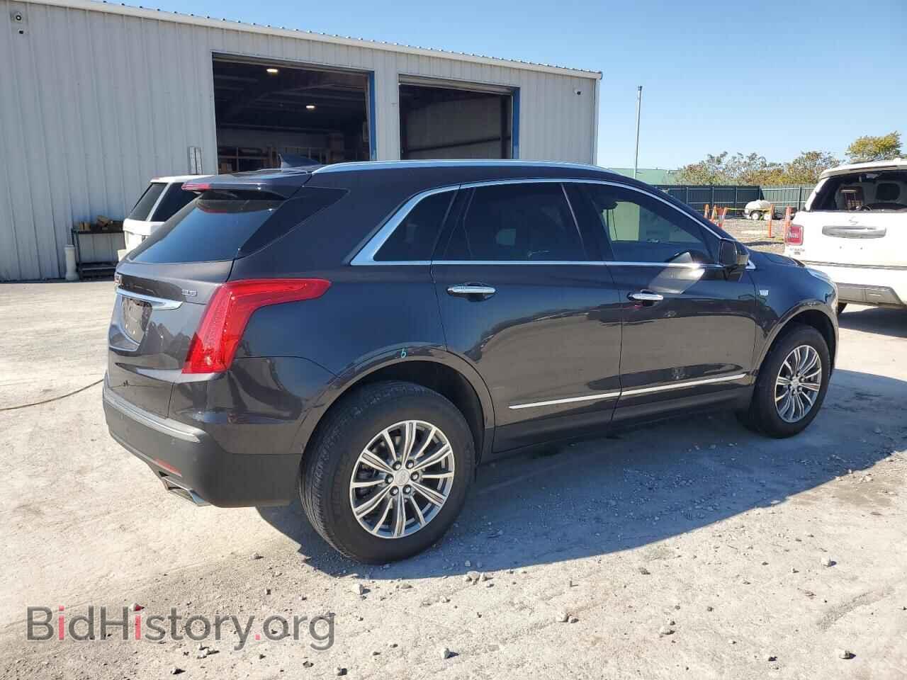 2017 CADILLAC XT5 - VIN: 1GYKNBRS6HZ314912 - Фото 3