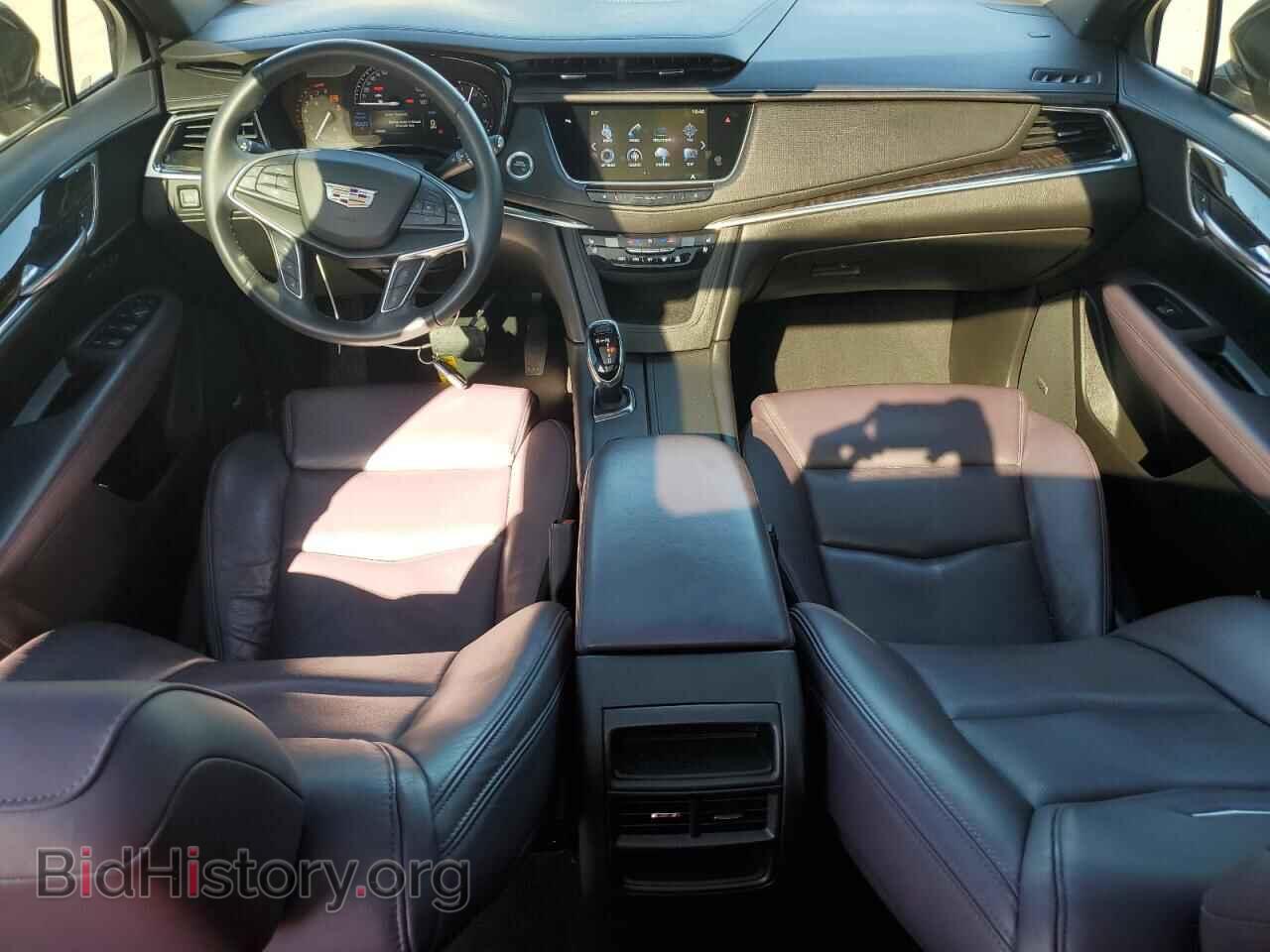 2017 CADILLAC XT5 - VIN: 1GYKNBRS6HZ314912 - Фото 8