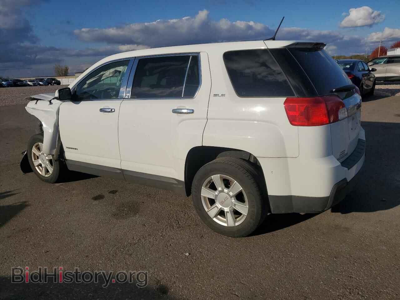 2013 GMC TERRAIN - VIN: 2GKALMEK4D6315334 - Photo 2