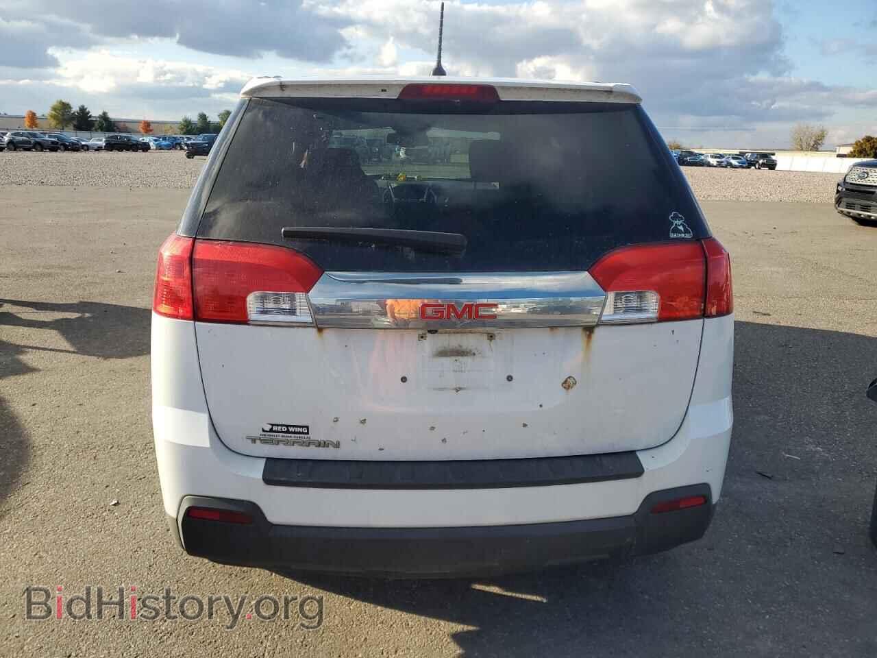 2013 GMC TERRAIN - VIN: 2GKALMEK4D6315334 - Photo 6
