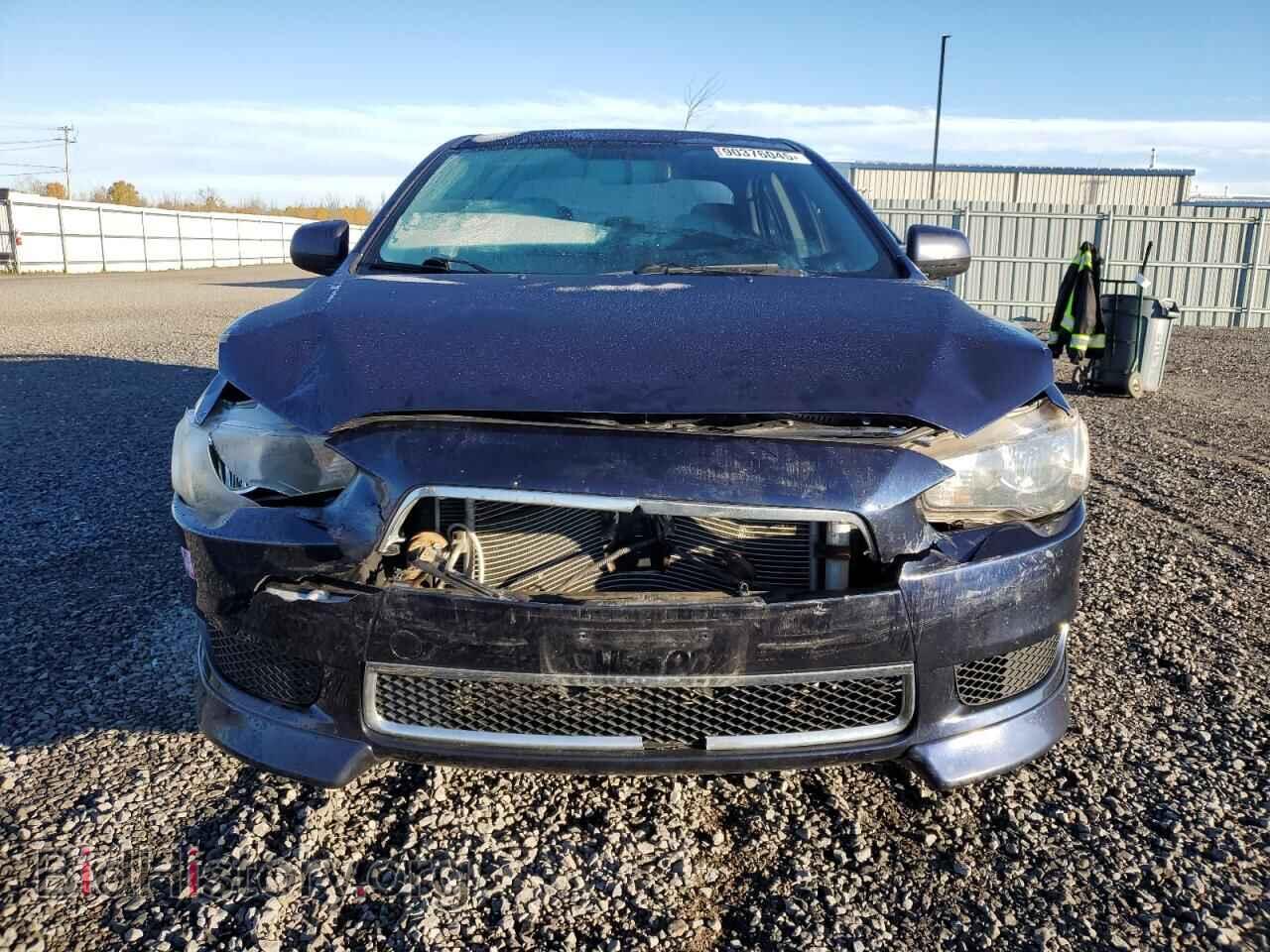 2013 MITSUBISHI LANCER - VIN: JA32V2FW2DU602073 - Фото 5