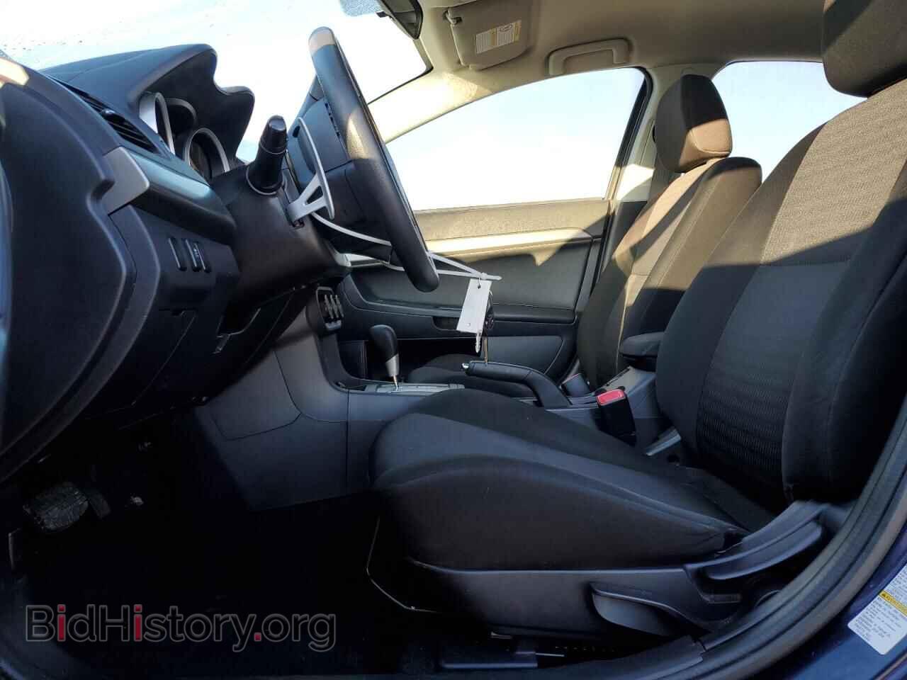 2013 MITSUBISHI LANCER - VIN: JA32V2FW2DU602073 - Фото 7