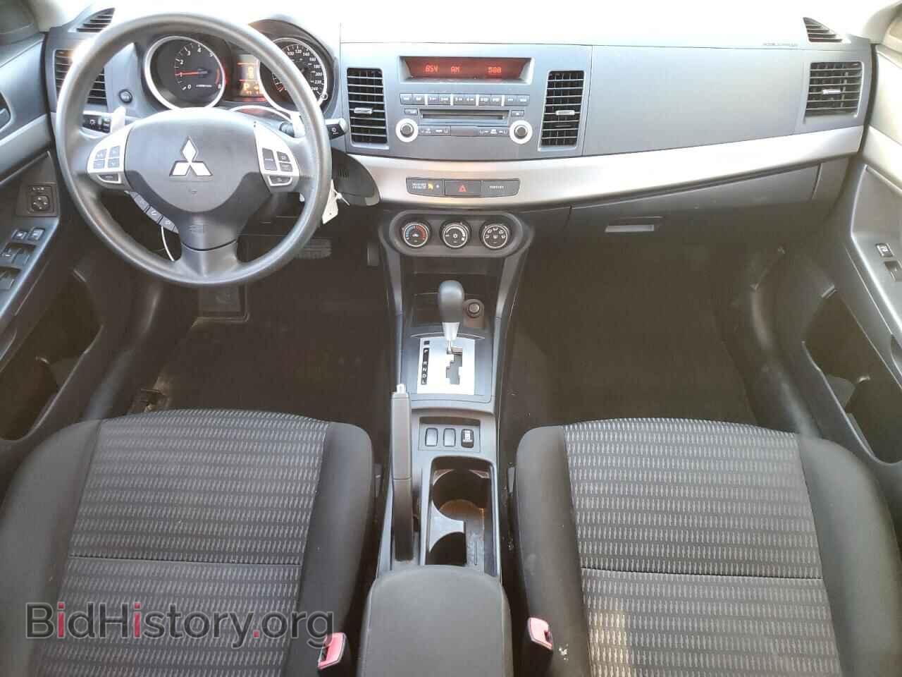 2013 MITSUBISHI LANCER - VIN: JA32V2FW2DU602073 - Фото 8