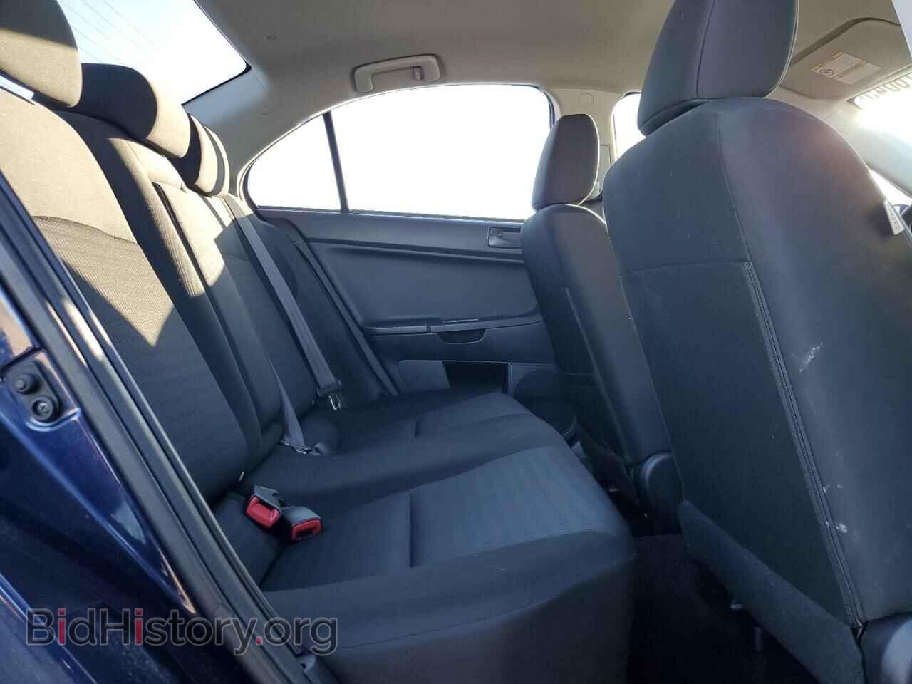 2013 MITSUBISHI LANCER - VIN: JA32V2FW2DU602073 - Фото 10