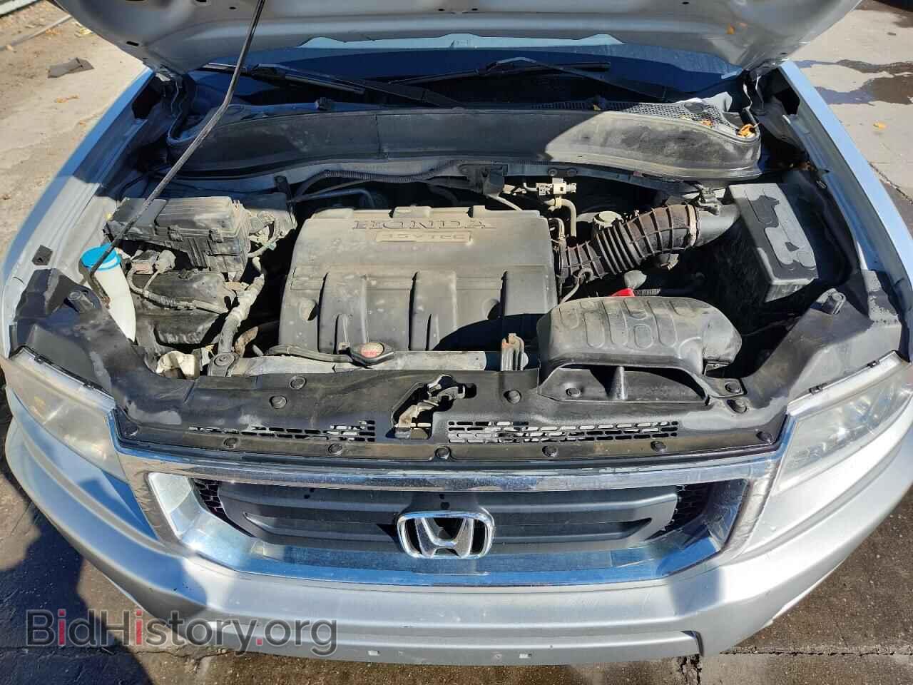 2010 HONDA RIDGELINE - VIN: 5FPYK1F20AB009156 - Фото 11