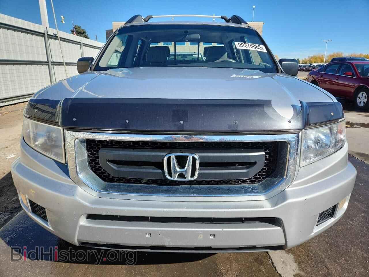 2010 HONDA RIDGELINE - VIN: 5FPYK1F20AB009156 - Фото 5