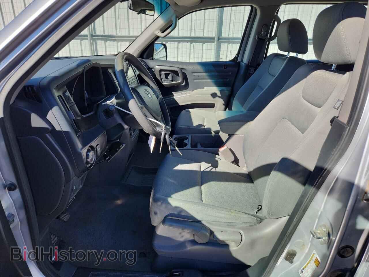 2010 HONDA RIDGELINE - VIN: 5FPYK1F20AB009156 - Фото 7