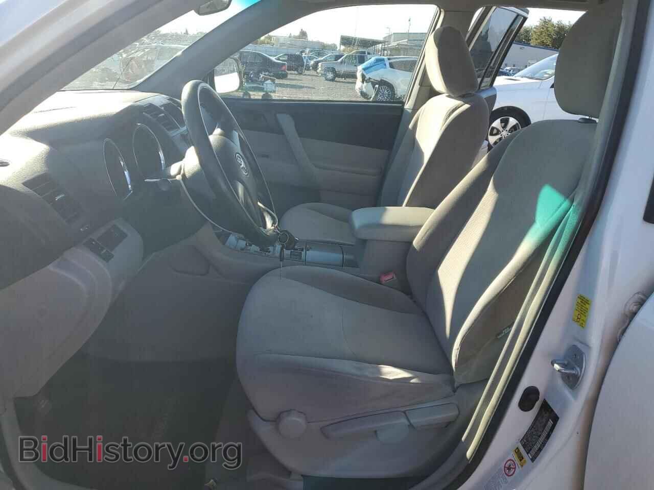 2009 TOYOTA HIGHLANDER - VIN: JTEDA41A892006655 - Фото 7