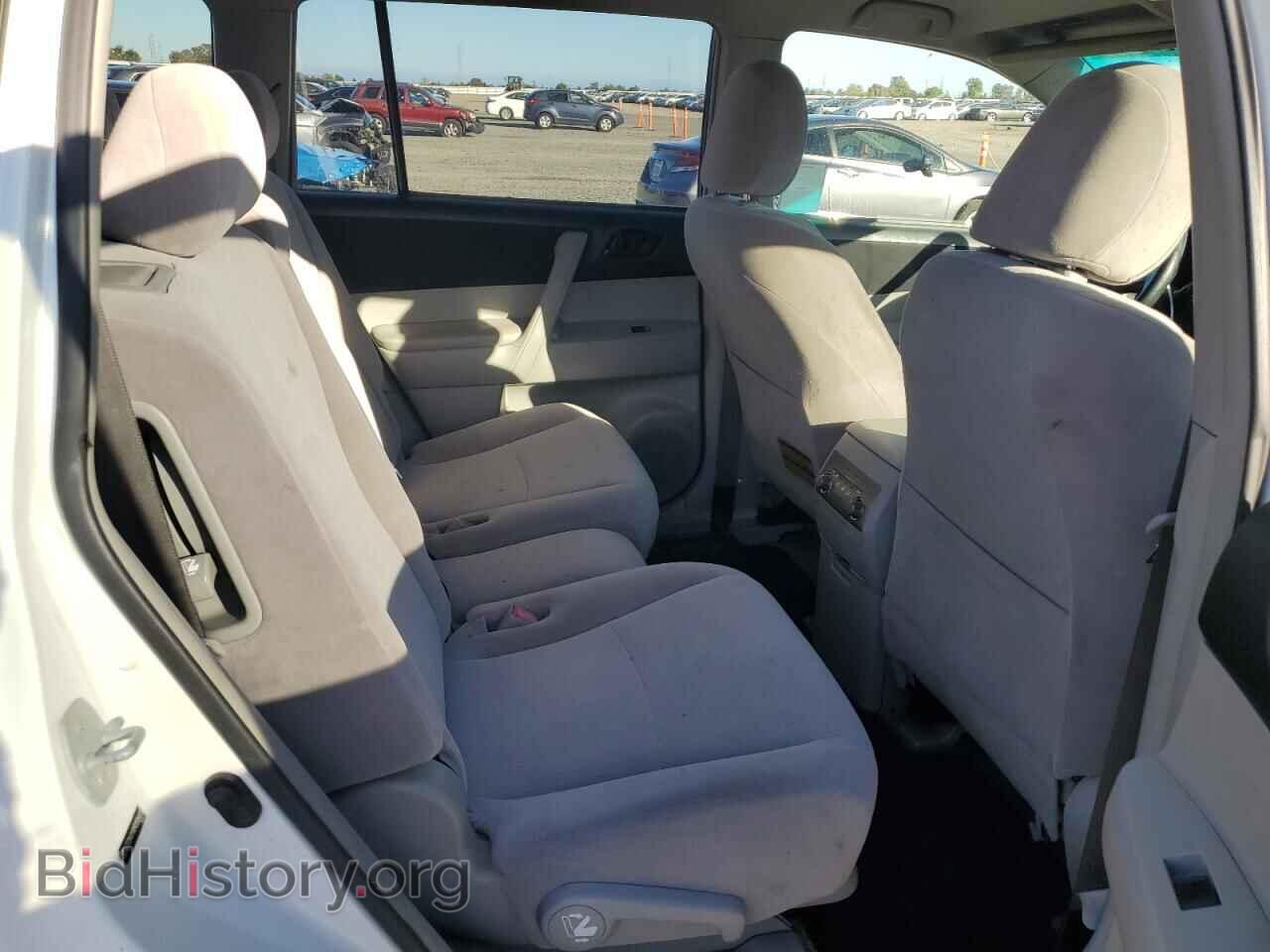 2009 TOYOTA HIGHLANDER - VIN: JTEDA41A892006655 - Фото 10