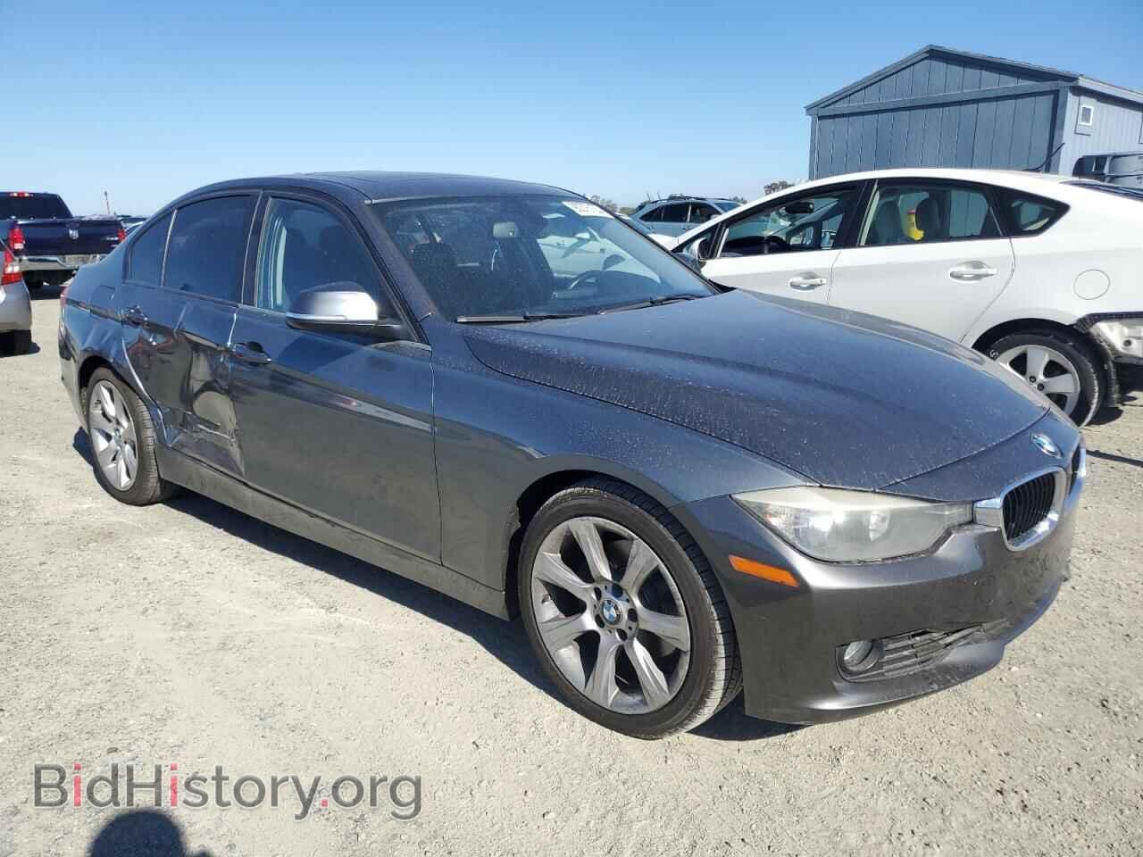 2013 BMW 3 SERIES - VIN: WBA3C1G5XDNR46804 - Фото 4