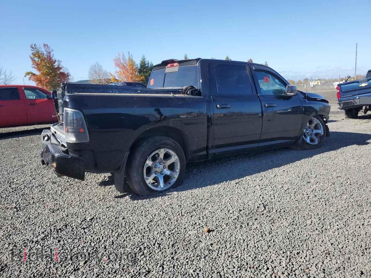 2012 DODGE RAM 1500 - VIN: 1C6RD7MT6CS192663 - Фото 3