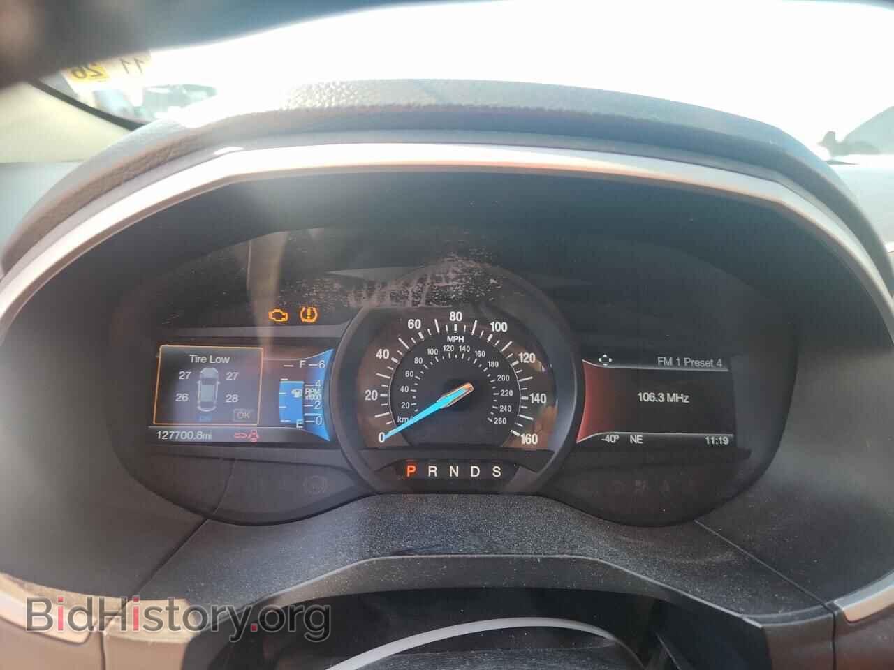 2016 FORD EDGE - VIN: 2FMPK3J97GBC19789 - Фото 9