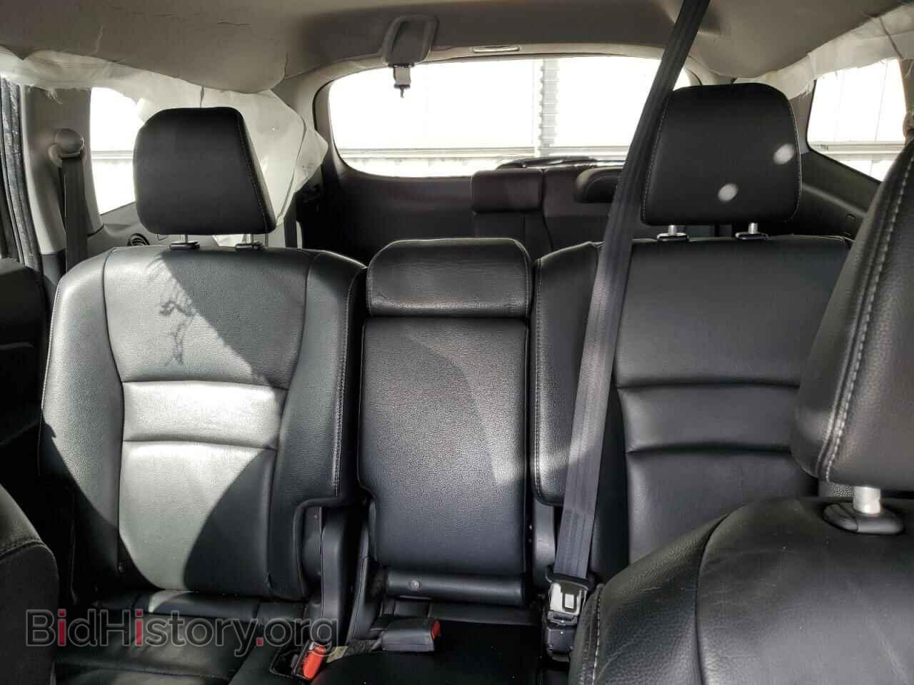 2019 HONDA PILOT - VIN: 5FNYF5H51KB018185 - Фото 10