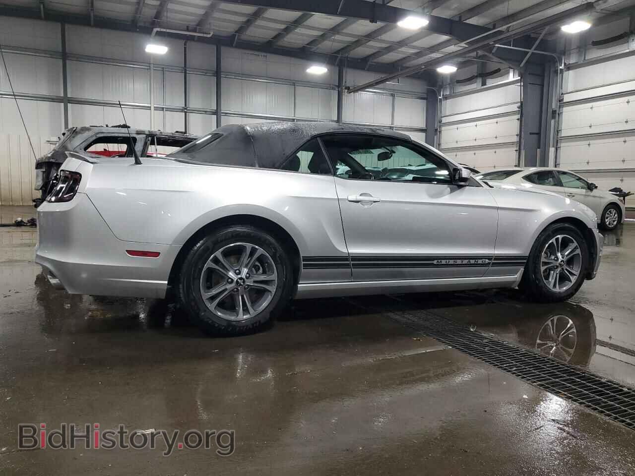 2014 FORD ALL Models - VIN: 1ZVBP8EM0E5295395 - Фото 3