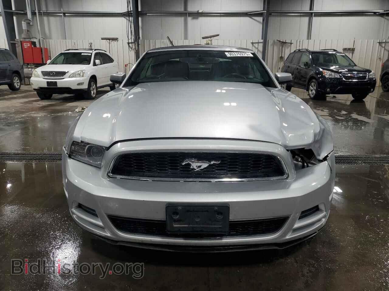 2014 FORD ALL Models - VIN: 1ZVBP8EM0E5295395 - Фото 5