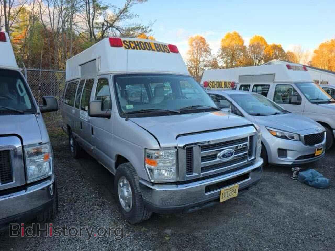 Photo 1FTNS2EW4DDA83536 - FORD ALL Models 2013
