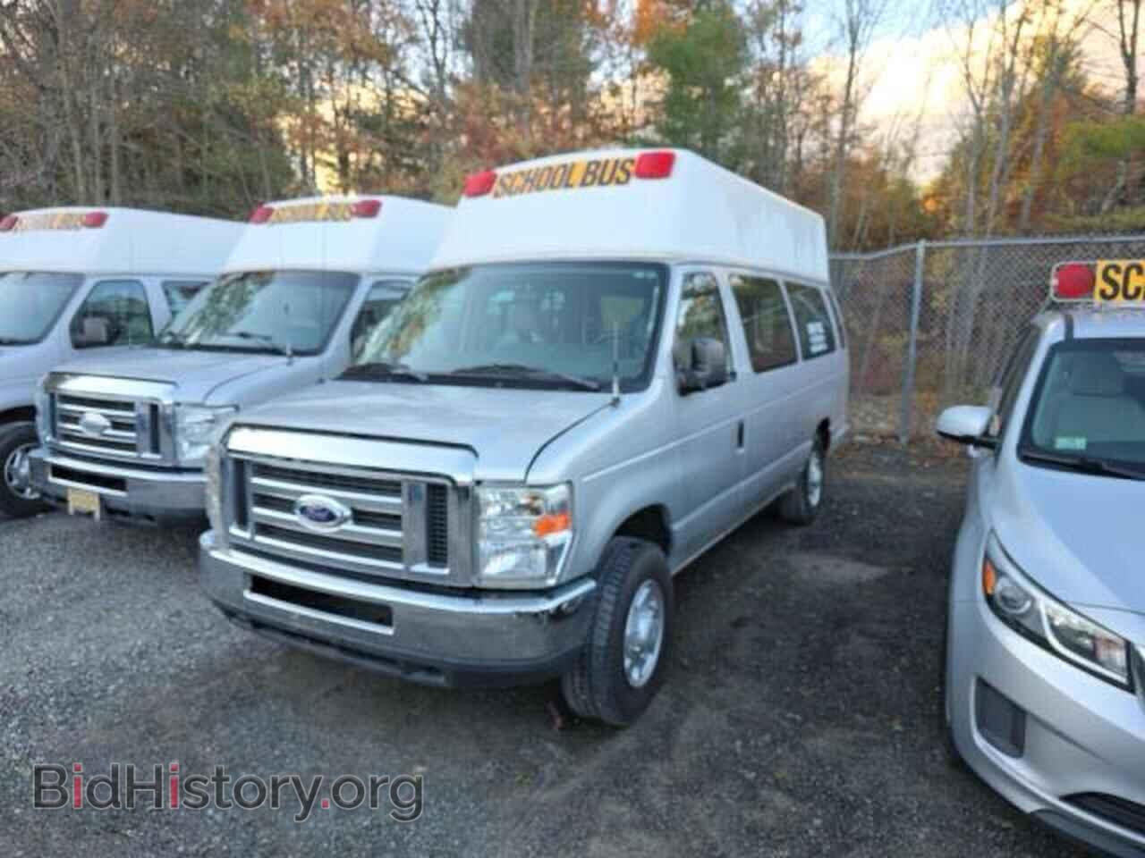 2013 FORD ALL Models - VIN: 1FTNS2EW4DDA83536 - Фото 2