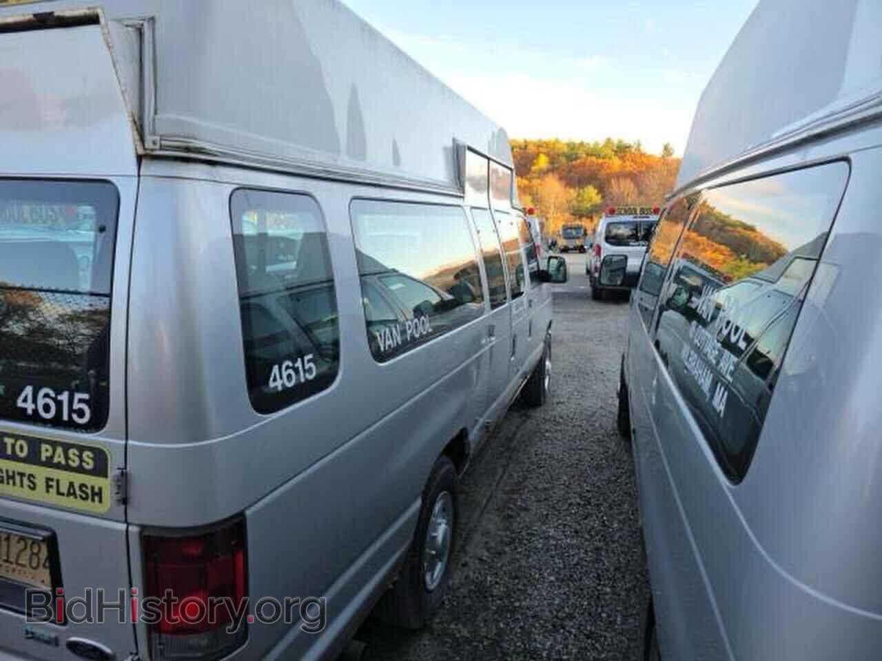2013 FORD ALL Models - VIN: 1FTNS2EW4DDA83536 - Фото 4