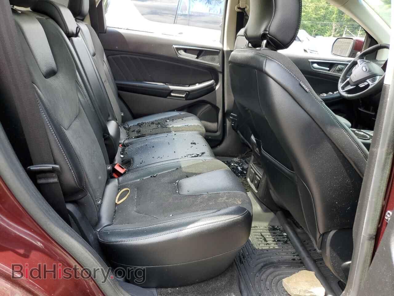 2017 FORD EDGE - VIN: 2FMPK4APXHBC15015 - Фото 11