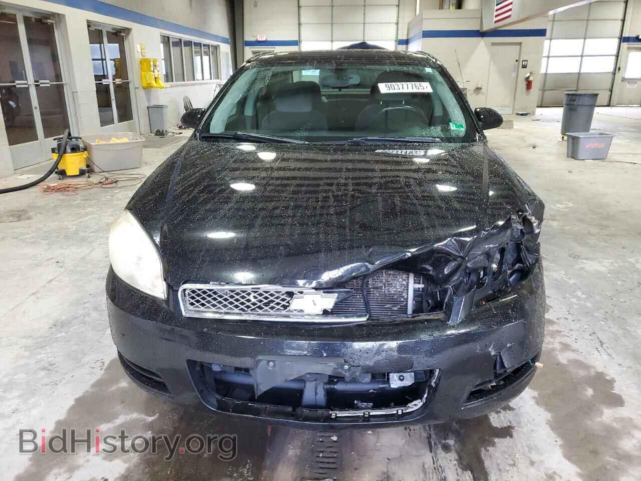 2014 CHEVROLET IMPALA - VIN: 2G1WB5E39E1105614 - Фото 5