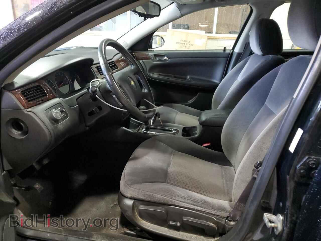 2014 CHEVROLET IMPALA - VIN: 2G1WB5E39E1105614 - Фото 7
