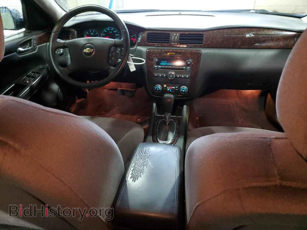 2014 CHEVROLET IMPALA - VIN: 2G1WB5E39E1105614 - Фото 8