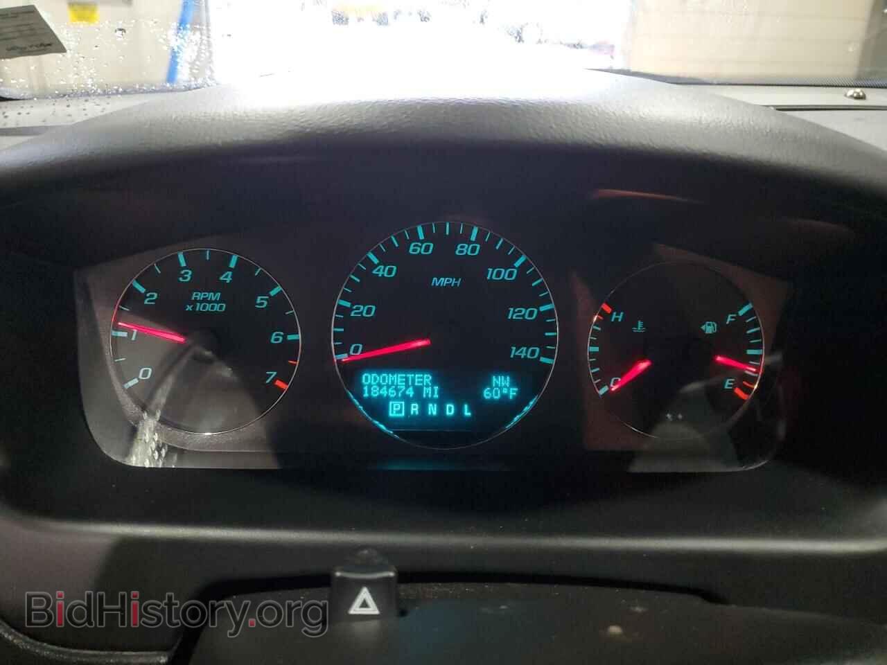 2014 CHEVROLET IMPALA - VIN: 2G1WB5E39E1105614 - Фото 9