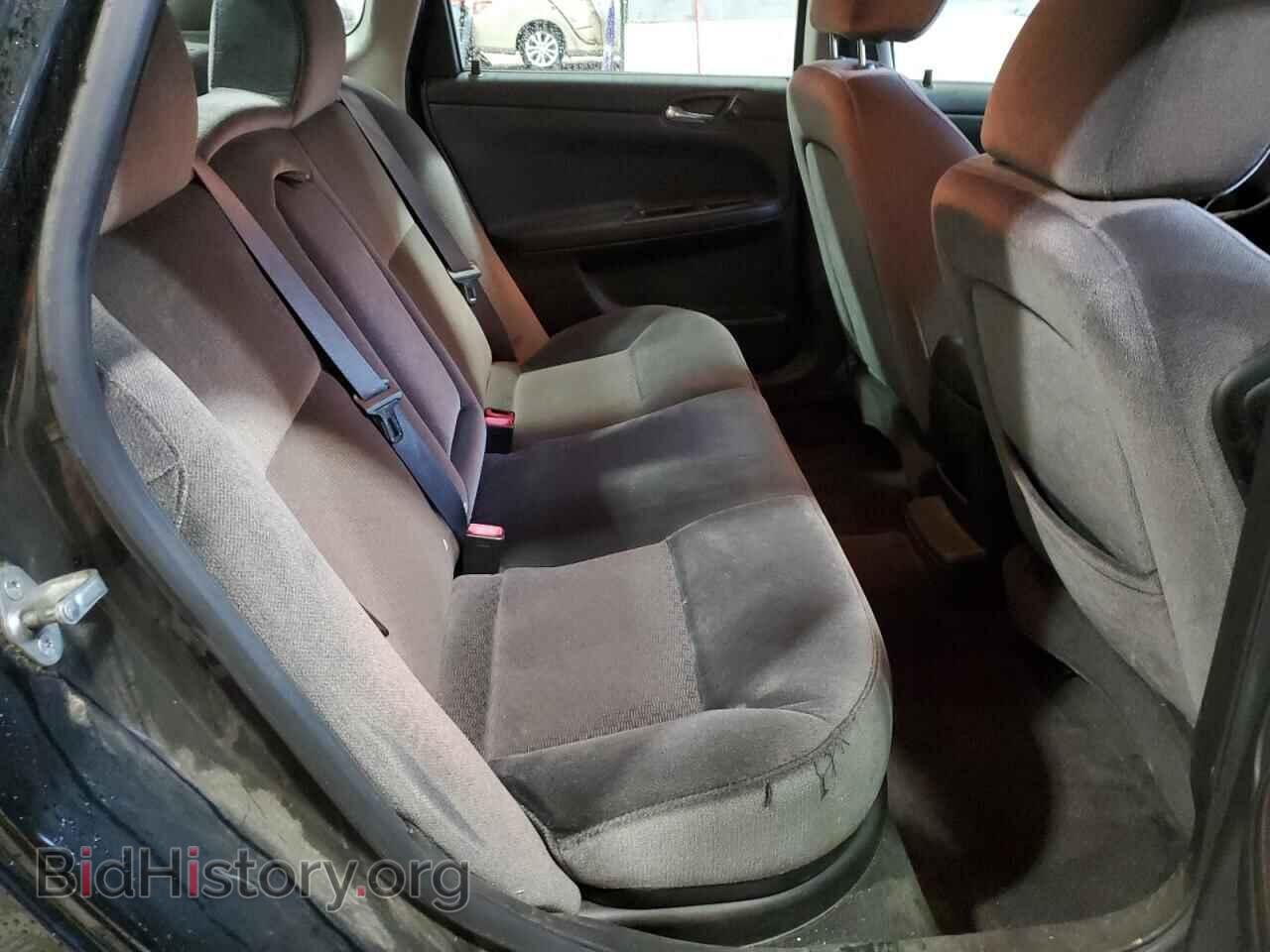 2014 CHEVROLET IMPALA - VIN: 2G1WB5E39E1105614 - Фото 10