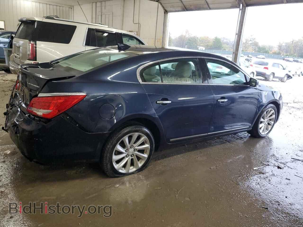 2016 BUICK LACROSSE - VIN: 1G4GD5G33GF280645 - Фото 3
