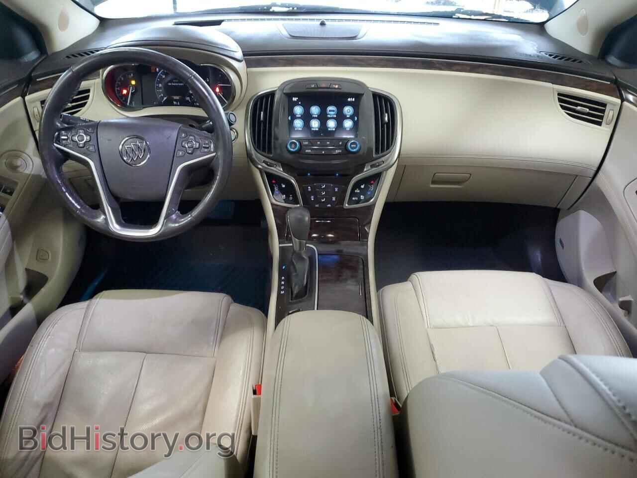 2016 BUICK LACROSSE - VIN: 1G4GD5G33GF280645 - Фото 8