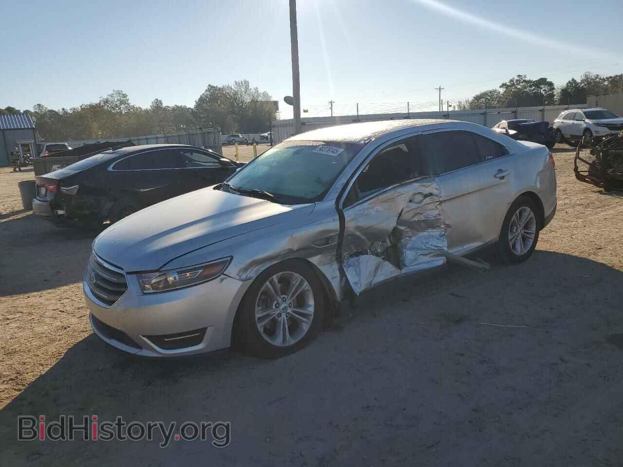 Photo 1FAHP2E81JG112264 - FORD TAURUS 2018