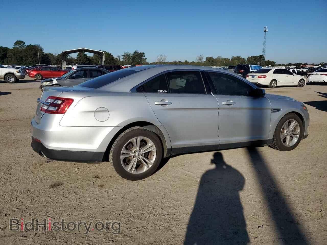 2018 FORD TAURUS - VIN: 1FAHP2E81JG112264 - Photo 3