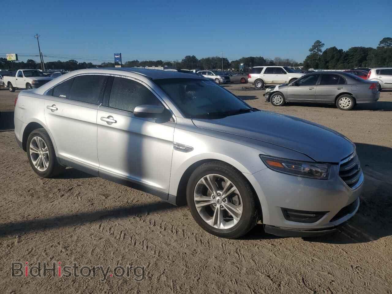 2018 FORD TAURUS - VIN: 1FAHP2E81JG112264 - Photo 4