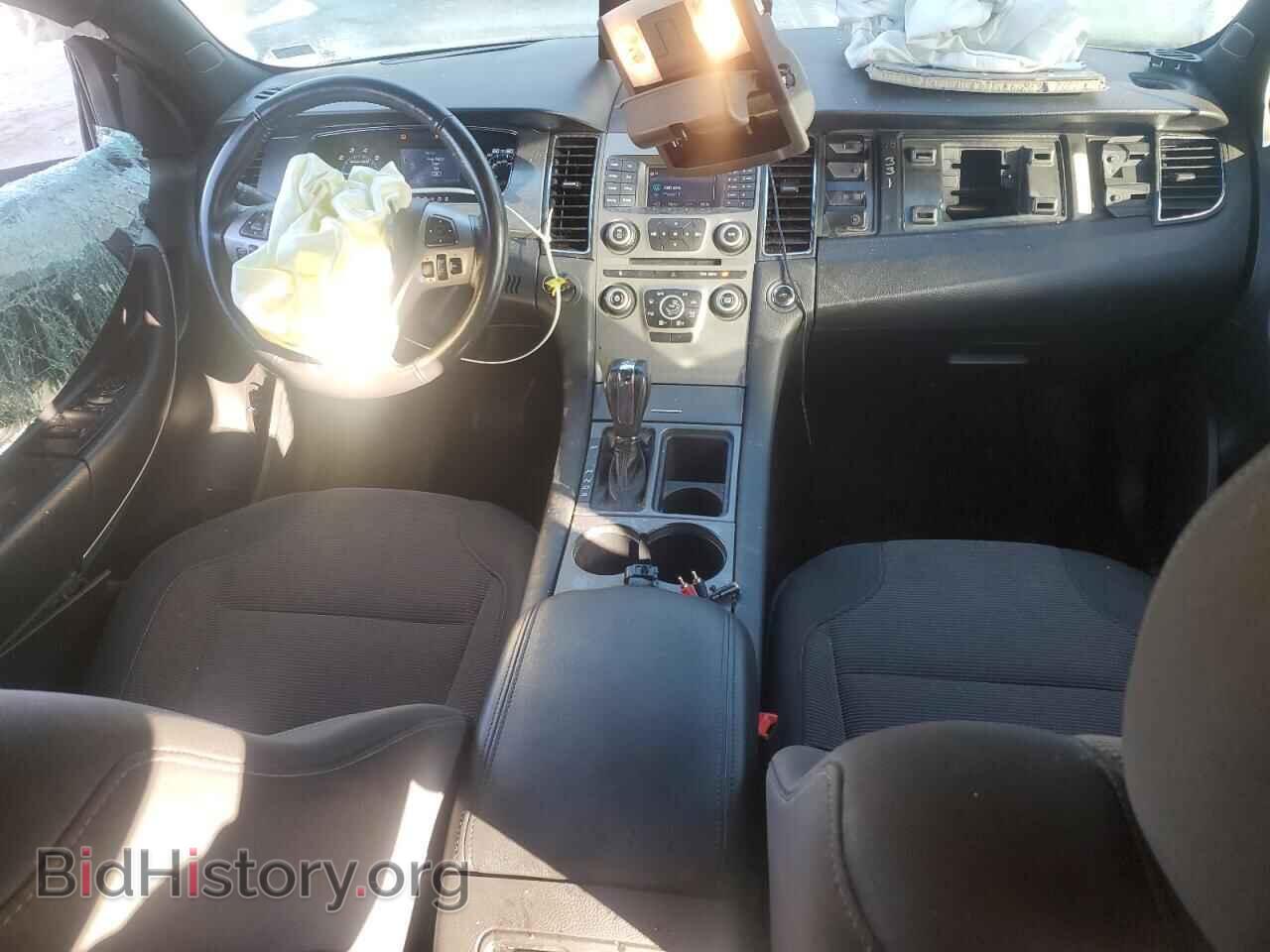 2018 FORD TAURUS - VIN: 1FAHP2E81JG112264 - Photo 8