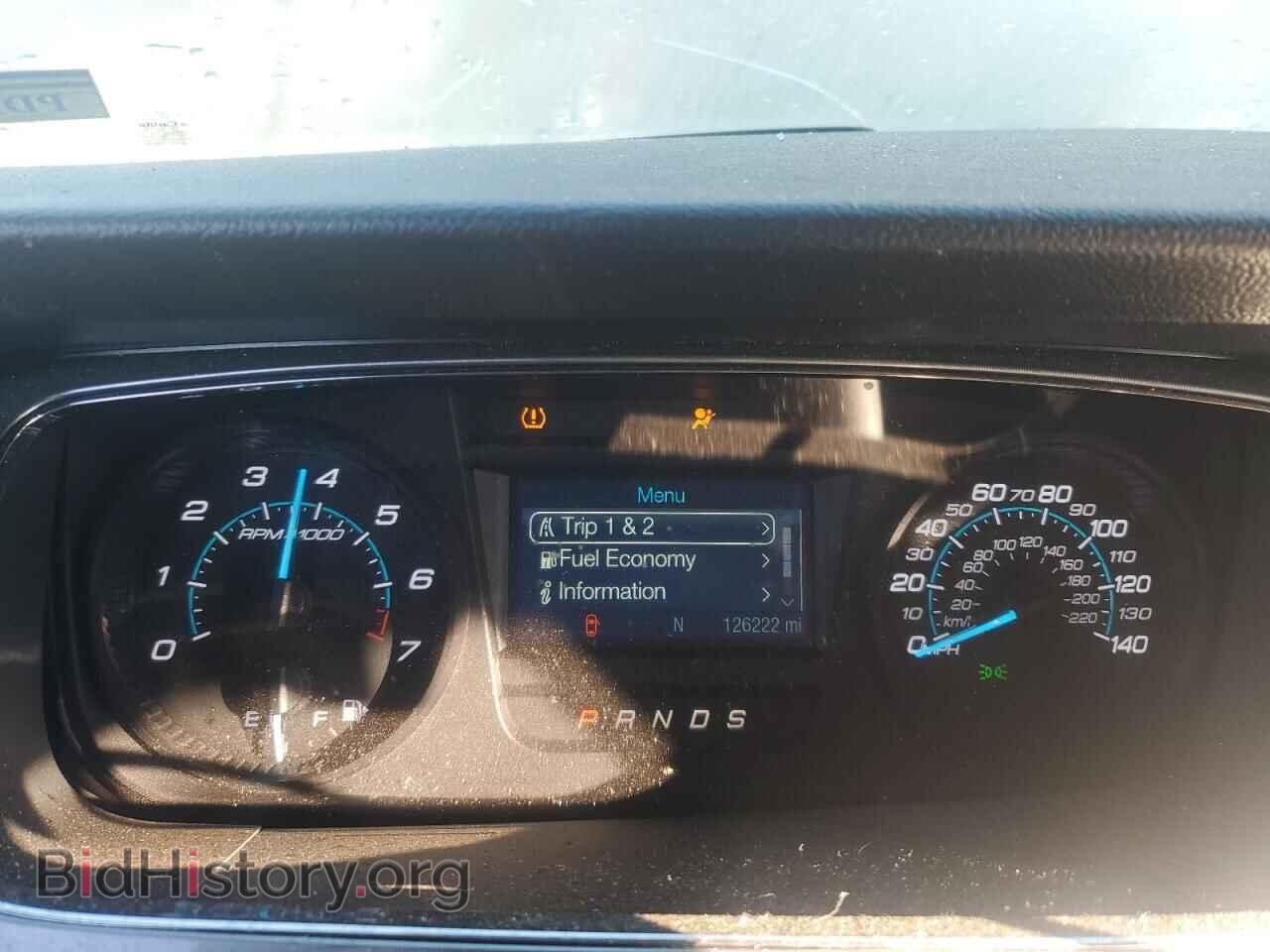 2018 FORD TAURUS - VIN: 1FAHP2E81JG112264 - Photo 9