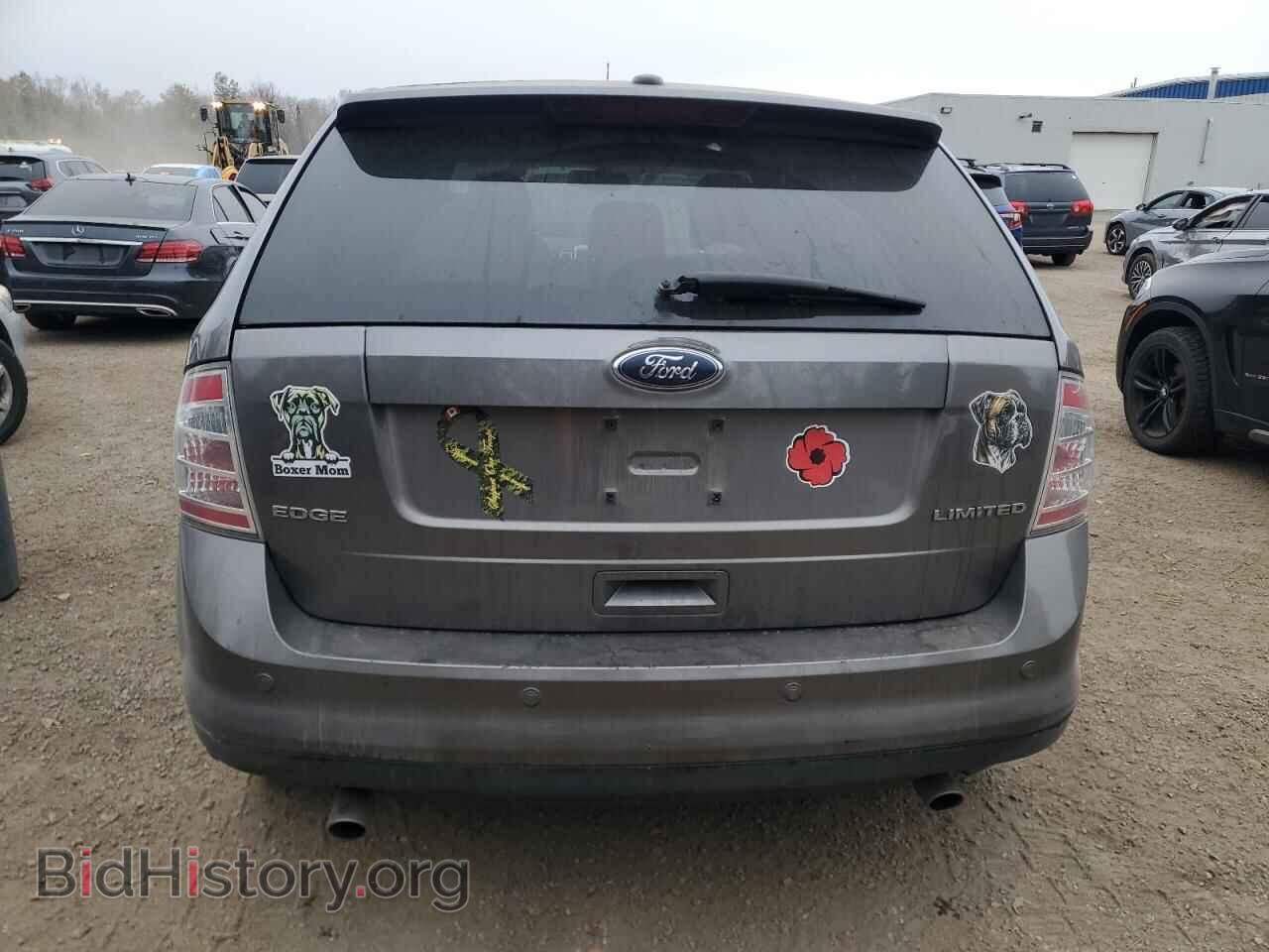 2009 FORD EDGE - VIN: 2FMDK39C99BA29336 - Фото 6