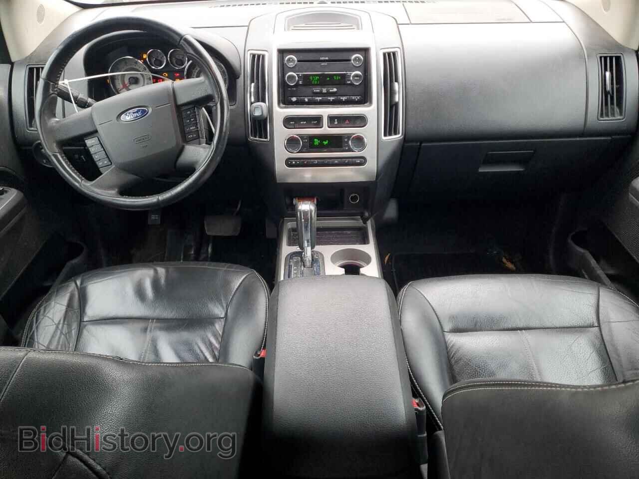 2009 FORD EDGE - VIN: 2FMDK39C99BA29336 - Фото 8