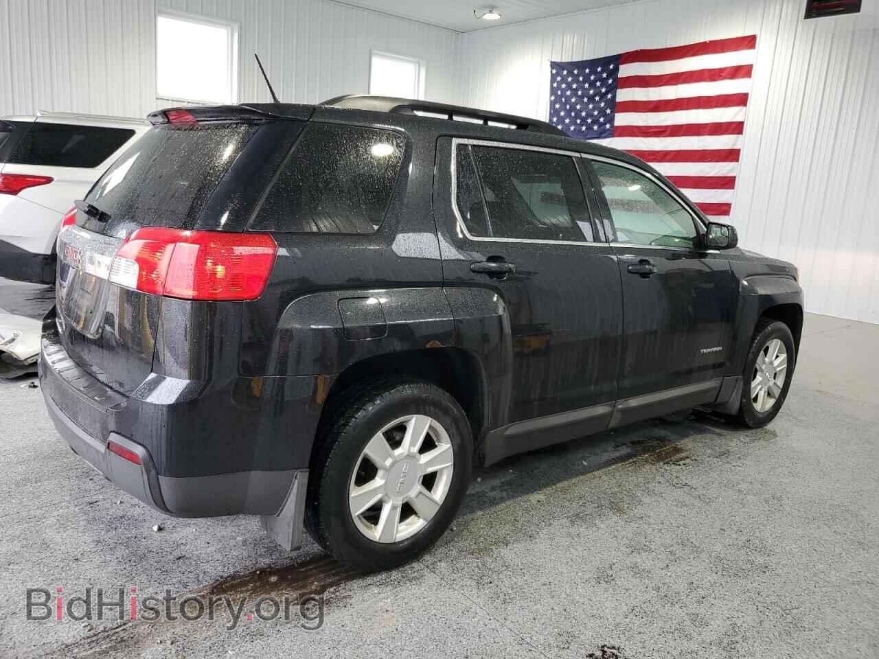 2013 GMC TERRAIN - VIN: 2GKALSEKXD6295837 - Фото 3