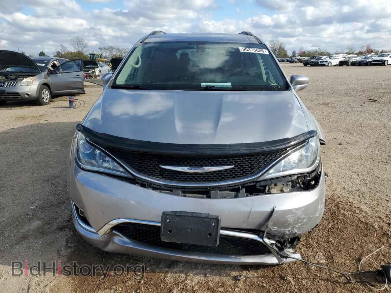 2018 CHRYSLER PACIFICA - VIN: 2C4RC1BG0JR210992 - Фото 5