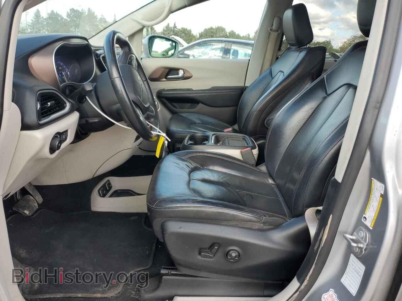 2018 CHRYSLER PACIFICA - VIN: 2C4RC1BG0JR210992 - Фото 7