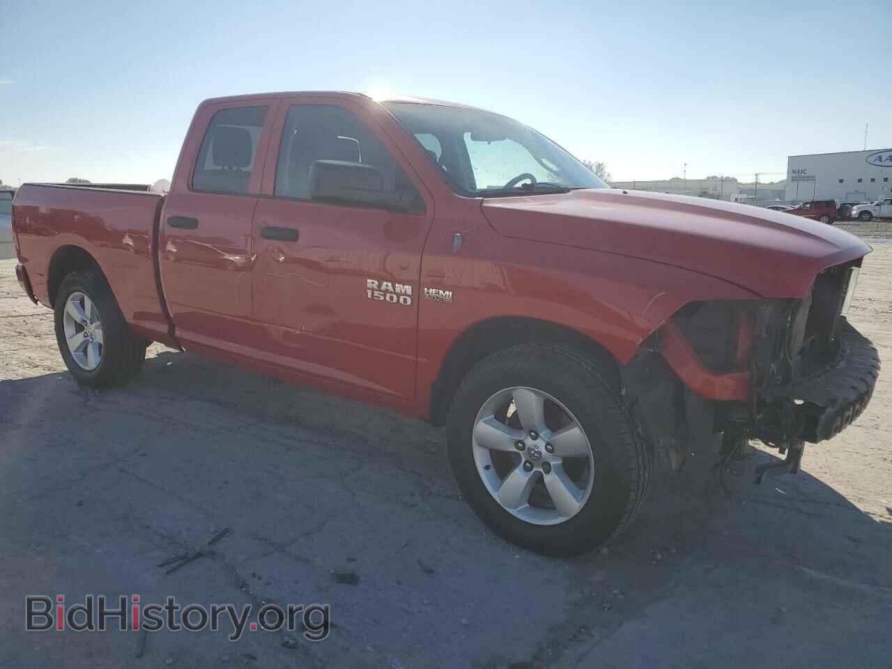2014 RAM 1500 - VIN: 1C6RR6FT1ES112603 - Photo 4