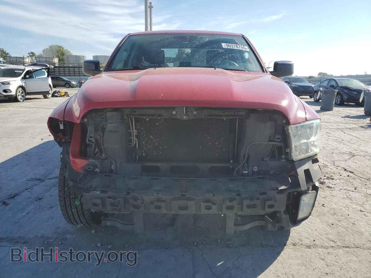 2014 RAM 1500 - VIN: 1C6RR6FT1ES112603 - Photo 5