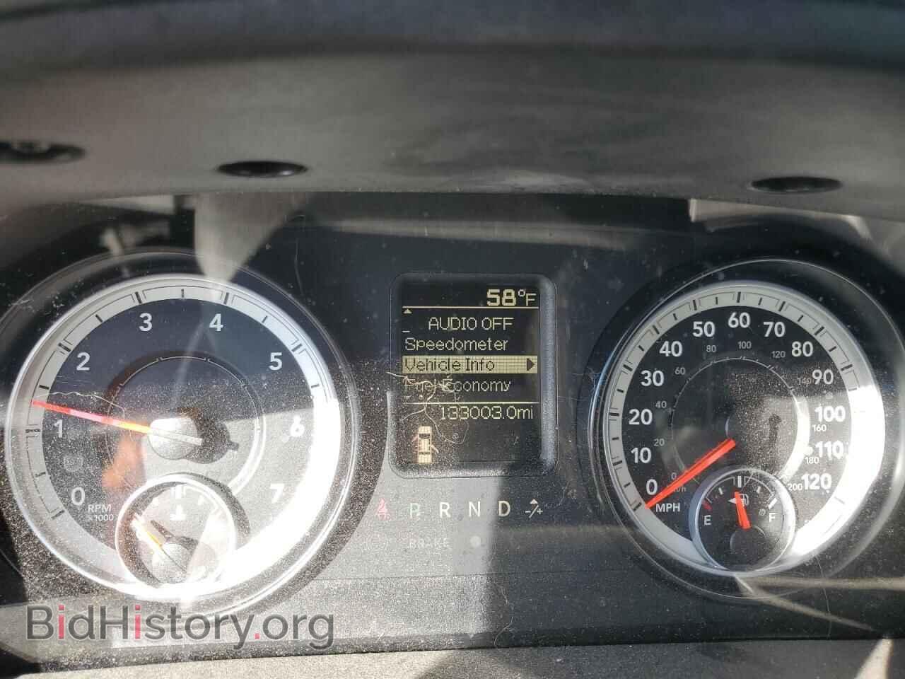 2014 RAM 1500 - VIN: 1C6RR6FT1ES112603 - Photo 9