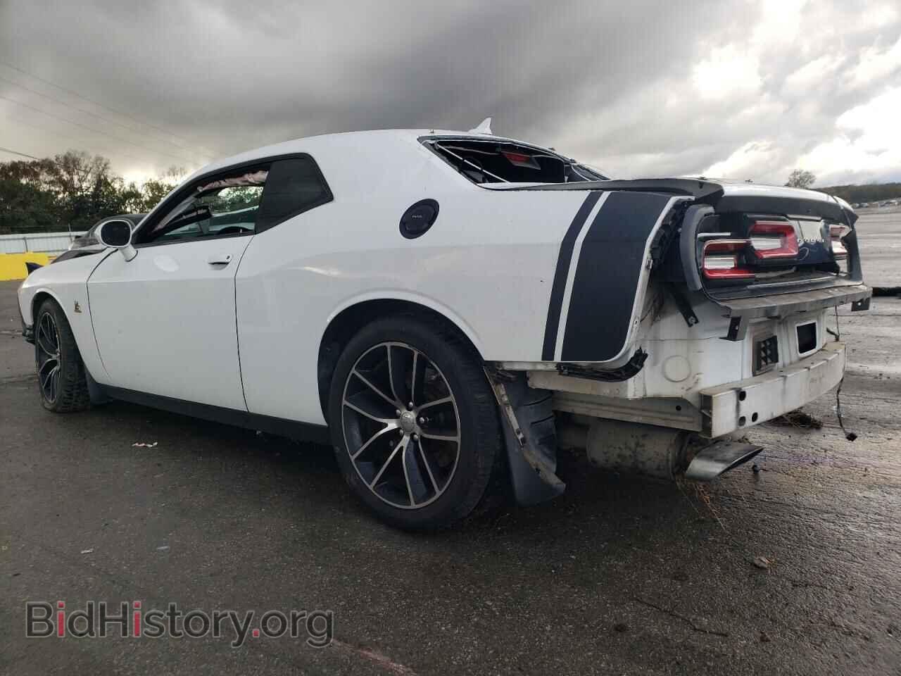 2016 DODGE CHALLENGER - VIN: 2C3CDZFJ2GH117319 - Photo 2