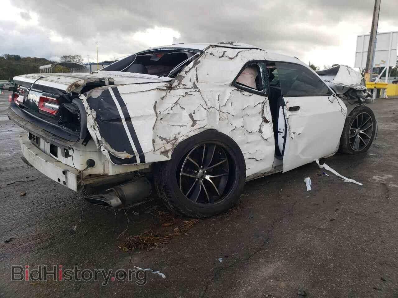 2016 DODGE CHALLENGER - VIN: 2C3CDZFJ2GH117319 - Photo 3