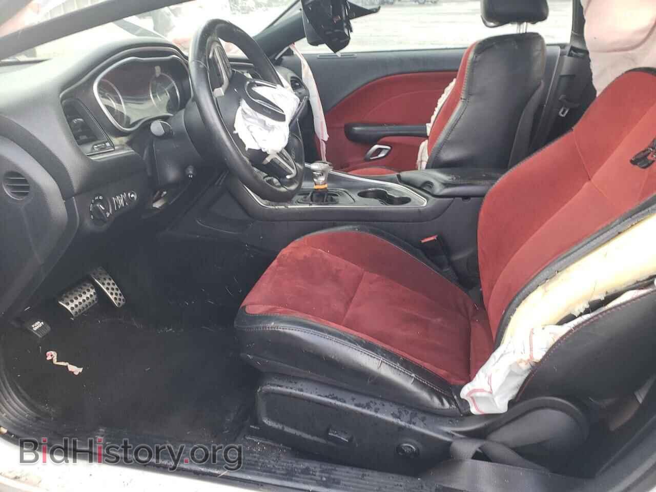 2016 DODGE CHALLENGER - VIN: 2C3CDZFJ2GH117319 - Photo 7
