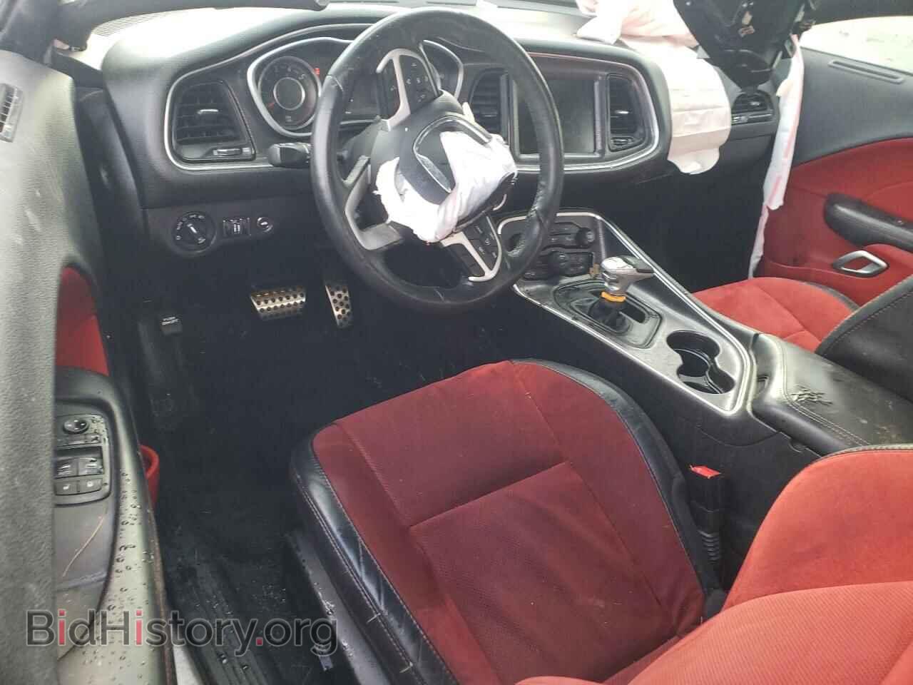 2016 DODGE CHALLENGER - VIN: 2C3CDZFJ2GH117319 - Photo 8