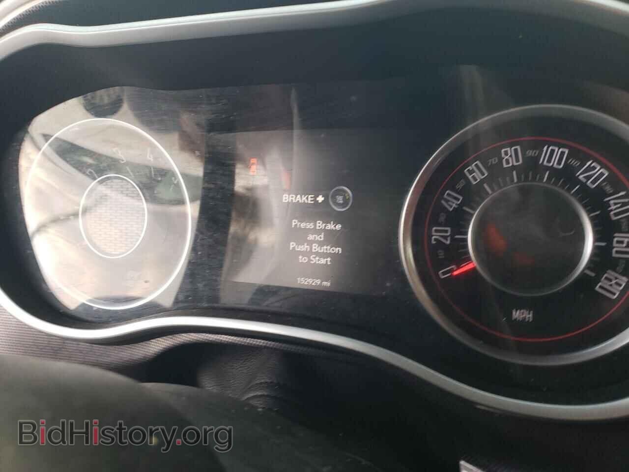 2016 DODGE CHALLENGER - VIN: 2C3CDZFJ2GH117319 - Photo 9
